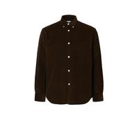 SELECTED Camicia regular fit SLHREGDANNI nero | L
