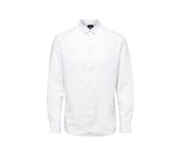 SELECTED Camicia regular fit SLHSLIMNEW bianco | XXL