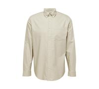 SELECTED Camicia 'Rick' beige chiaro Uomo SELECTED XXL