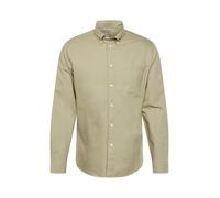 SELECTED Camicia 'Rick' beige Uomo SELECTED M