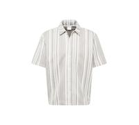 SELECTED Camicia 'Skylar' talpa / cachi / bianco Uomo SELECTED L