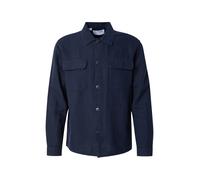 SELECTED Camicia 'SLH-Leroy Sun' blu notte Uomo SELECTED XXL