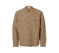 SELECTED Camicia 'SLH-Leroy Sun' broccato Uomo SELECTED XXL