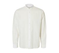SELECTED Camicia 'SLHClay' bianco Uomo SELECTED XXL