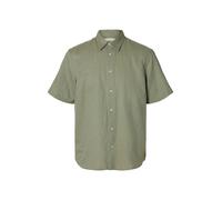 SELECTED Camicia 'SLHCLAY' verde pastello Uomo SELECTED XXL