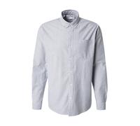 SELECTED Camicia 'SLHDan' navy / offwhite Uomo SELECTED L