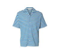 SELECTED Camicia 'SLHDYLAN' blu / guscio d'uovo Uomo SELECTED XXL