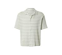 SELECTED Camicia 'SLHDYLAN' verde pastello / guscio d'uovo Uomo SELECTED S