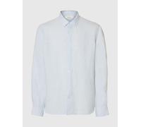 SELECTED Camicia 'SLHKylian' bianco Uomo SELECTED XL