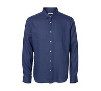 SELECTED Camicia 'SLHKylian' blu Uomo SELECTED M