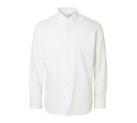 SELECTED Camicia 'SLHPERFORMANCE' bianco Uomo SELECTED M