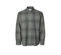 SELECTED Camicia SLHREGNOAH grigio | L