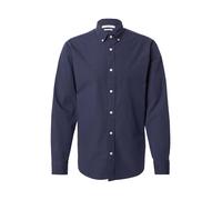 SELECTED Camicia 'SLHRICK' blu notte Uomo SELECTED XL