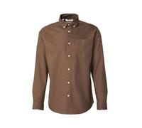 SELECTED Camicia 'SLHRICK' seppia Uomo SELECTED M