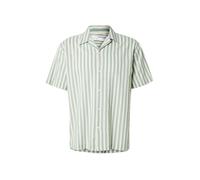 SELECTED Camicia 'SLHRLXAIR' écru / verde chiaro Uomo SELECTED L écru / verde chiaro