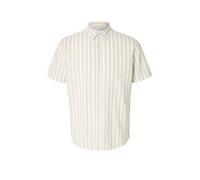 SELECTED Camicia Slim Fit SLHREG-SUN beige | XL
