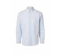 SELECTED Camicia slim fit SLHSLIM-SUN blu | M
