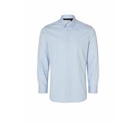 SELECTED Camicia Slim Fit SLHSLIMSOHO azzurro | L