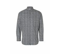 SELECTED Camicia Slim Fit SLHSLIMSOHO blu | XL