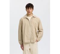 Selected - Giacca beige-Grigio XXL