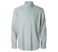 SELECTED Camicia verde pastello Uomo SELECTED S
