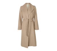 SELECTED Cappotto di mezza stagione 'SLFROSA' stucco Donna SELECTED M