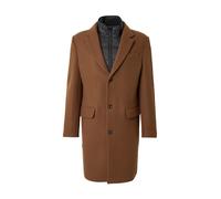 SELECTED Cappotto di mezza stagione 'SLHNew Joseph' cognac / nero Uomo SELECTED L cognac / nero