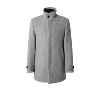SELECTED HOMME Cappotto di mezza stagione 'SLHNew Reuben' grigio chiaro / grigio scuro, Taglia XL