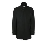 Cappotto Selected New Reuben Noir 2XL