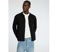 Selected Homme Male Cardigan Relaxed Fit, Nero, M