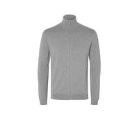 SELECTED HOMME Giacchetta 'Berg' grigio, Taglia L