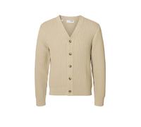 SELECTED Cardigan SLHTOM beige | XL