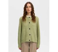 Selected - Cardigan verde L