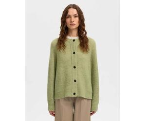 Selected - Cardigan verde M