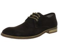 SELECTED Chester 16028643, Scarpe Stringate Basse Uomo, Marrone (Braun (Brown)), 42