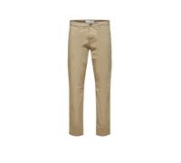 Selected New Miles Slim Fit Chino Pants Beige 32 / 30 Uomo