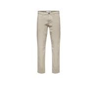 SELECTED Chino Slim Fit SLHSLIM beige | 38/L34