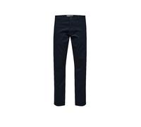 Selected New Miles Slim Fit Chino Pants Blu 34 / 34 Uomo