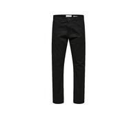 SELECTED Chino Slim Fit SLHSLIM nero | 31/L34