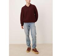 Selected - Cole - Jeans affusolati regular fit blu medio W30 L32