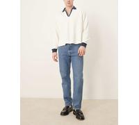 Selected - Cole - Jeans affusolati regular fit lavaggio blu W33 L32