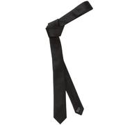 Selected - Cravatta, uomo, Nero (Schwarz (Black)), Taglia unica