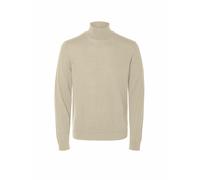 SELECTED Dolcevita SLHTRAY crema | XXL