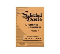 Selected Duets for Cornet or Trumpet: Advanced (2)