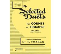 Selected Duets for Cornet or Trumpet: Easy-Medium (1)