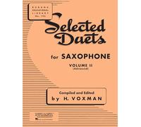Selected Duets for Saxophone: Advanced (2)