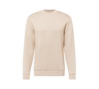 SELECTED Felpa 'MANUEL' greige Uomo SELECTED XL greige