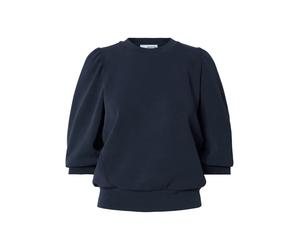 SELECTED Felpa 'Tenny' navy Donna - Abbigliamento - Taglie comode - Felpe SELECTED XS