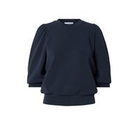 SELECTED Felpa 'Tenny' navy Donna SELECTED M navy
