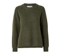 SELECTED FEMME Pullover 'SLFLULU' cachi, Taglia M